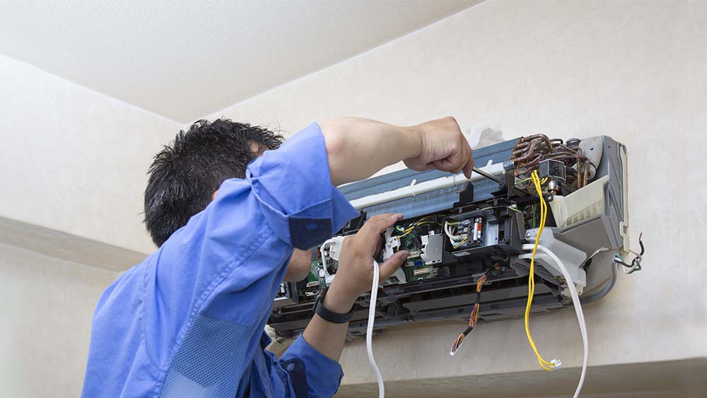 AC Repair in Dubai